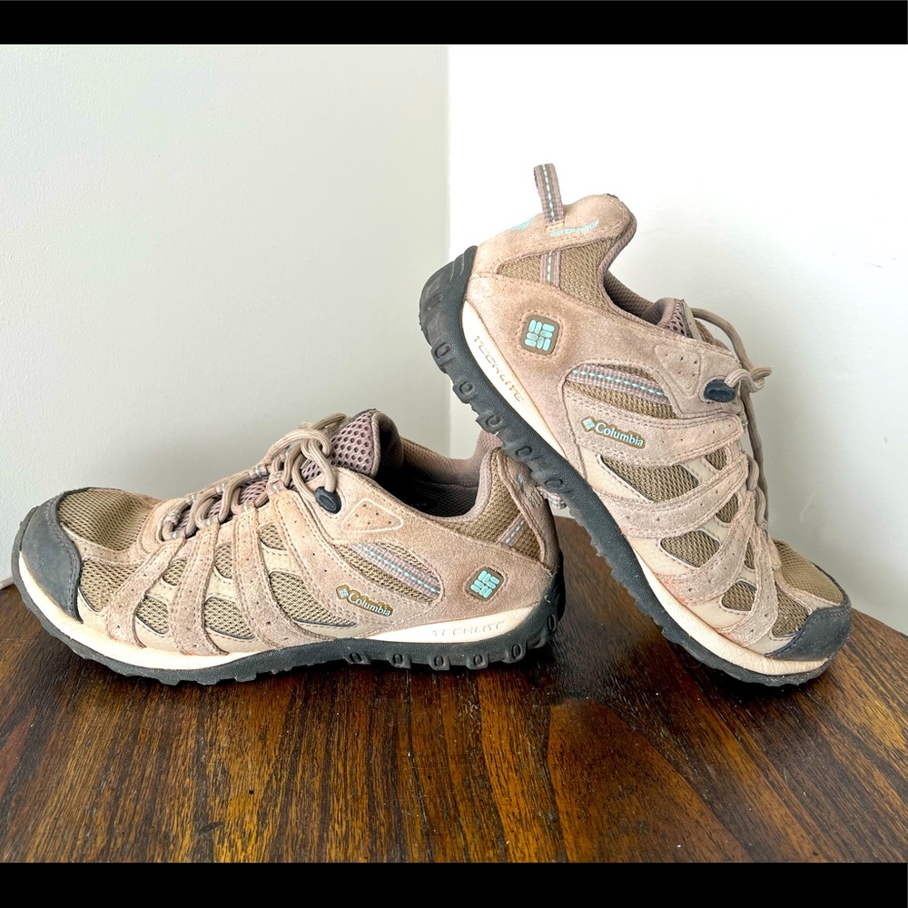 Columbia Techlite Omni Grip Hiking Shoes